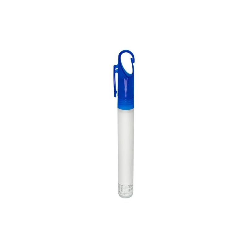 DISPENSADOR MOSQUETON SPRAY SOLAR "PROTECTIVE"