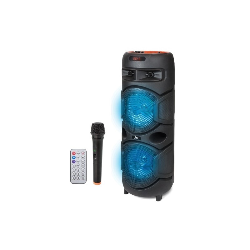 TROLLEY ALTAVOZ BLUETOOTH "PARTY TIME"