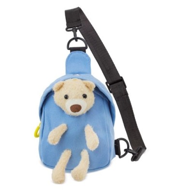 BANDOLERA OSITO "TIBBY