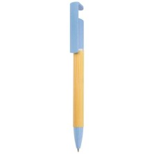 BOLIGRAFO BAMBÚ-FIBRA DE TRIGO "NATURIX"