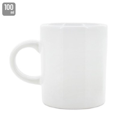 MUG SUBLIMACION BLANCA "COFFEE"