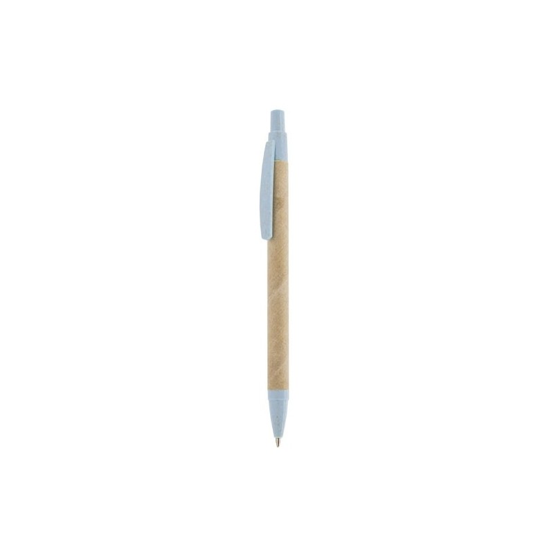 BOLIGRAFO FIBRA DE TRIGO "ECOBIO"
