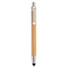 BOLIGRAFO BAMBU CON TOUCH "TICO"