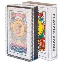 BARAJA DE CARTAS "MUSS"