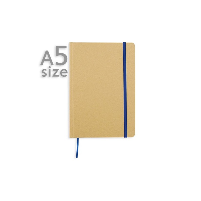 BLOC CARTON ECOLOGICO A5 "GALO"