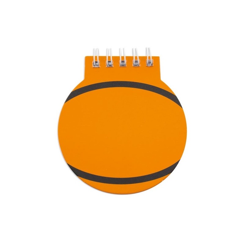 LIBRETA "DEPORTIVA" BALONCESTO