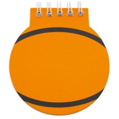 LIBRETA "DEPORTIVA" BALONCESTO