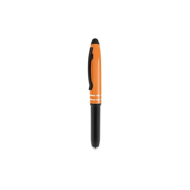 BOLIGRAFO METALICO TOUCH LEDHENRY