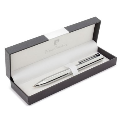 BOLIGRAFO SILVER CLASSIC PIERRE CARDIN