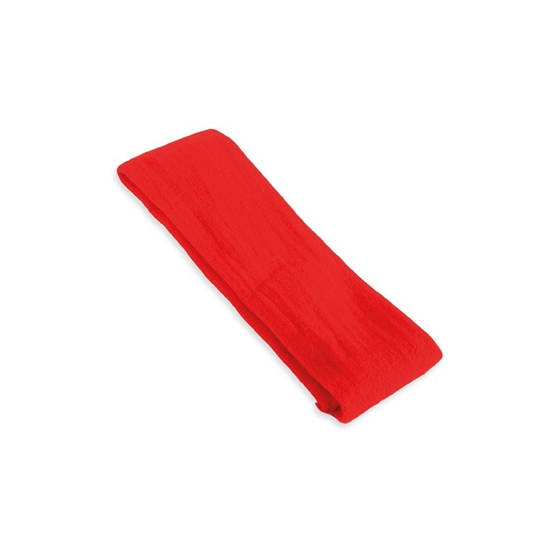 CINTA DEPORTIVA ROJA