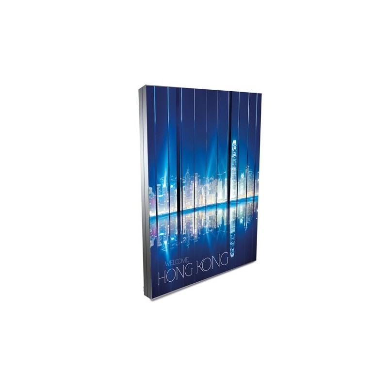 MARCO LED DOBLE CARA CHIMO 70X100 CM