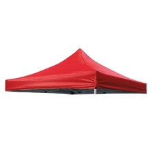 LONA CARPA DE ACERO 3x3 M "ANDOVER"