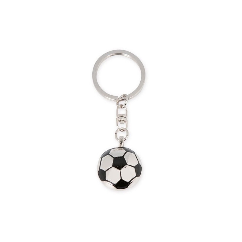 LLAVERO METALICO FUTBOL "EQUIPO"