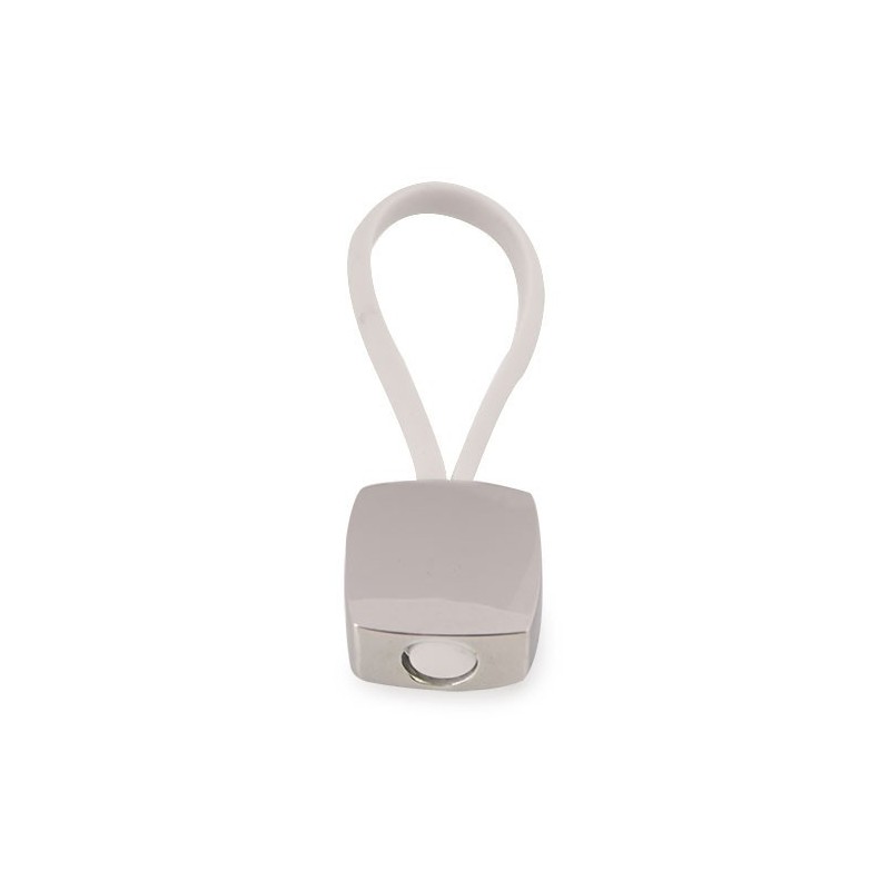 LLAVERO"NEW LOCK" RECTANGULAR