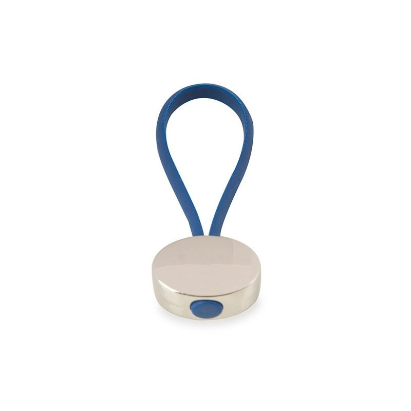 LLAVERO NEW LOCK OVALADO