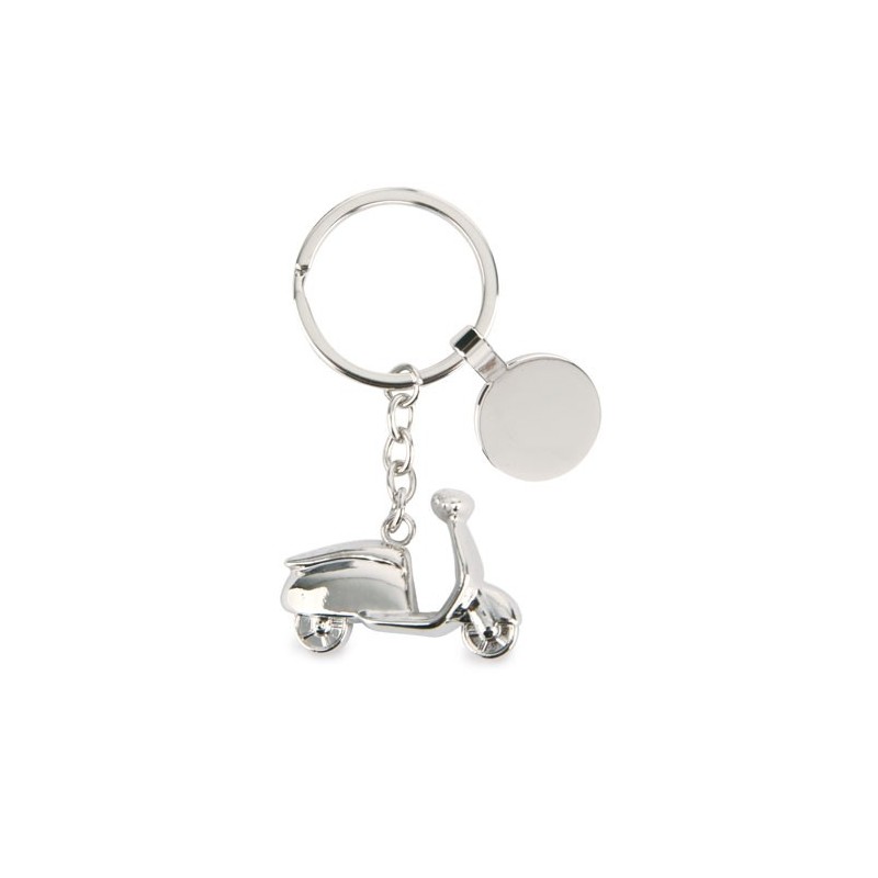 LLAVERO METALICO "SCOOTER"