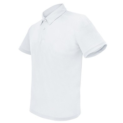 POLO STREET D&F BLANCO L "STREET GOLF"