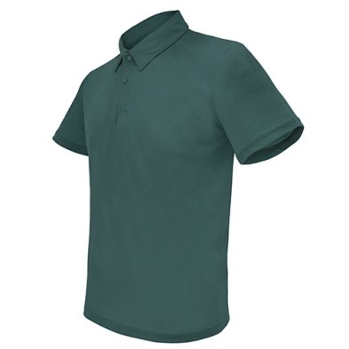 POLO STREET D&F VERDE XL "STREET GOLF"