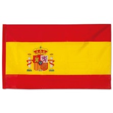 BANDERA ESPAÑA 100*70 CM "NACIÓN"