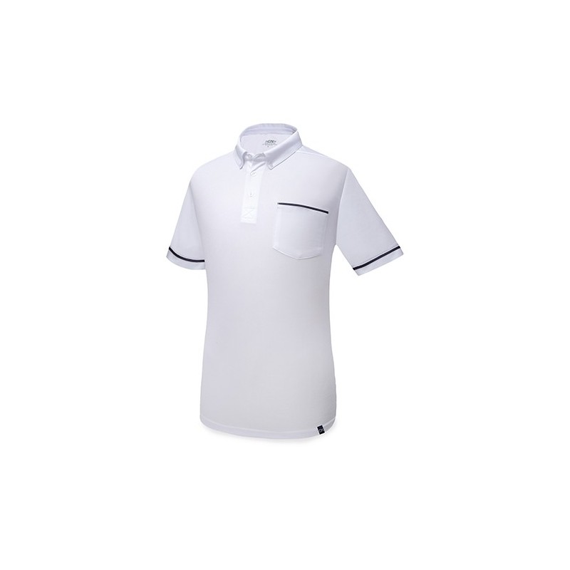 POLO STAR BLANCO S