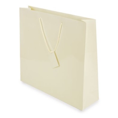 BOLSA REGALO PAPEL CRUDO "CHARIS"