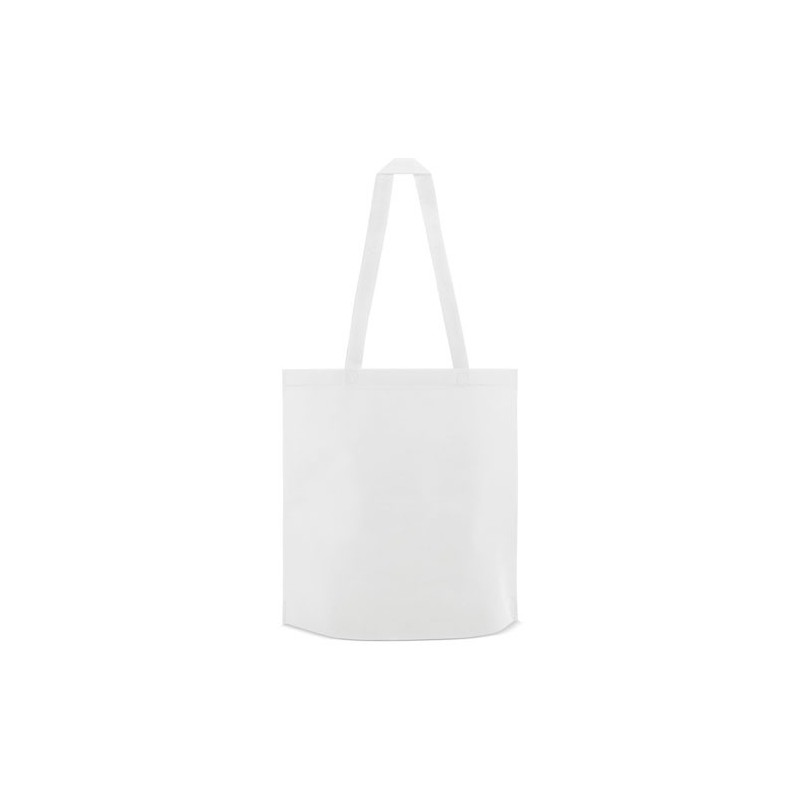 BOLSA DE ANCHO FONDO "SHOP"