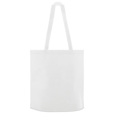 BOLSA DE ANCHO FONDO "SHOP"