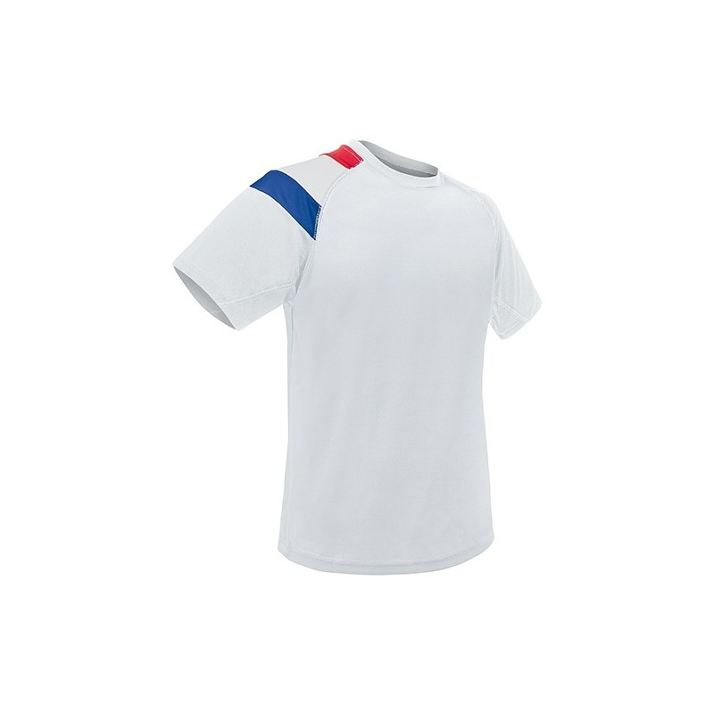 CAMISETA BANDERA FRANCIA  D&FBL "NATIONS"