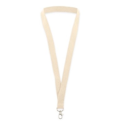 LANYARD "ORGANIC COTTON"