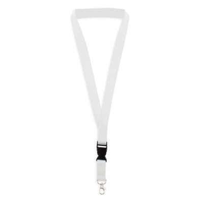 LANYARD DOBLE SIN HILO PORTA MOVIL "MINK"