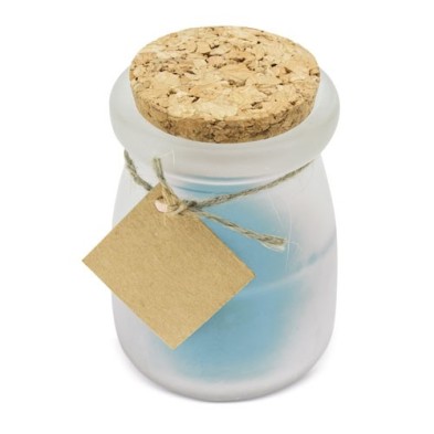VELA AROMATICA ECO "SMELL"