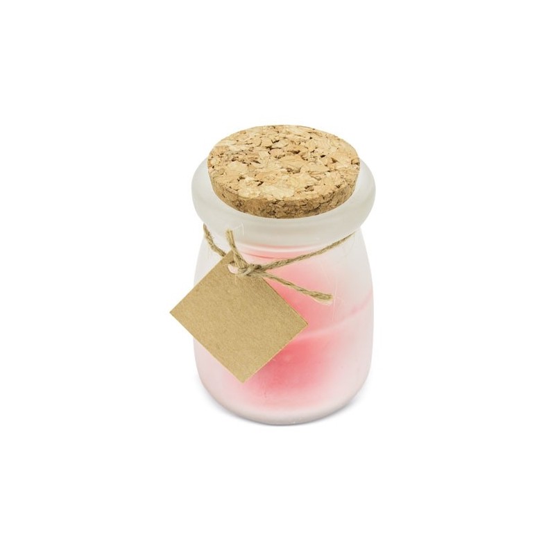 VELA AROMATICA ECO "SMELL"