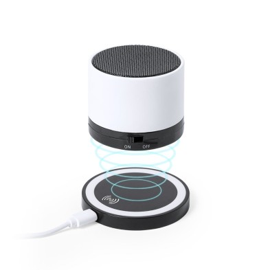 Altavoz Cargador Bionix
