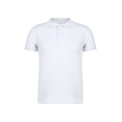 Polo Adulto Blanco "keya" MPS180