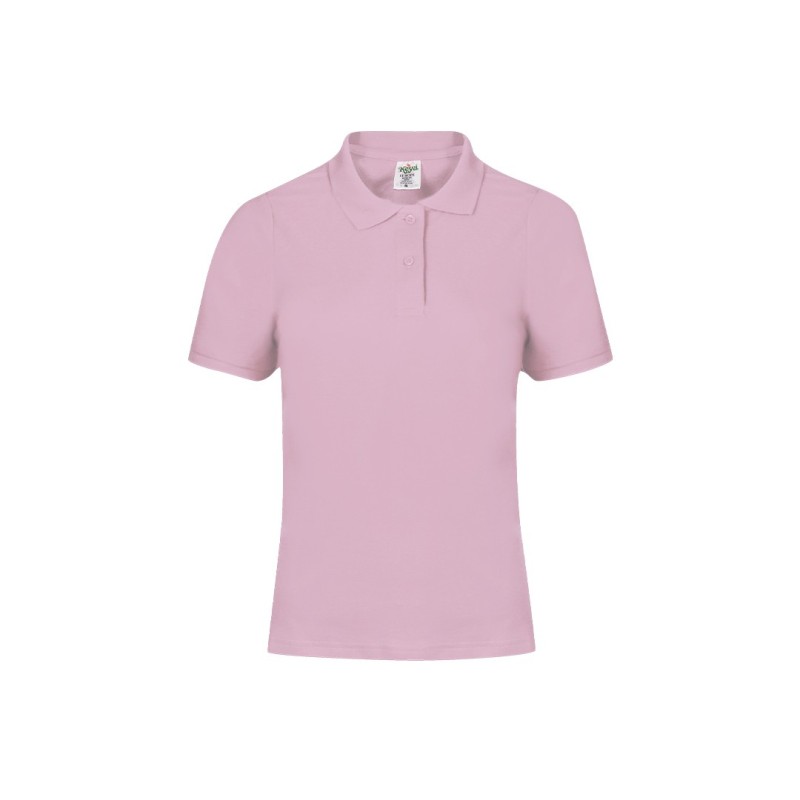 Polo Mujer Color "keya" WPS180
