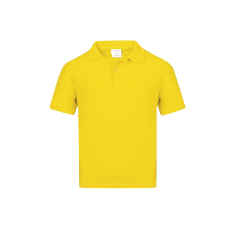 Polo Niño Color "keya" YPS180