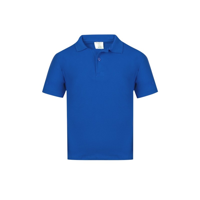 Polo Niño Color "keya" YPS180