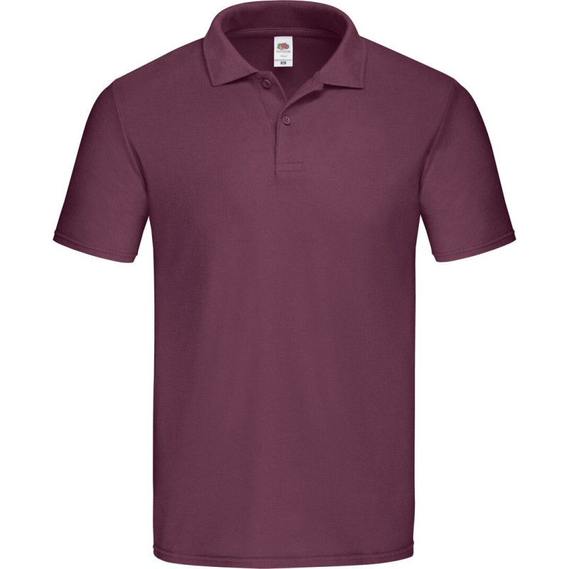 Polo Adulto Color Original