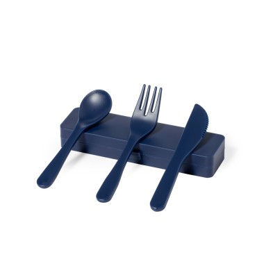 Set Cubiertos Florax