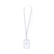 Identificador Lanyard Fleck