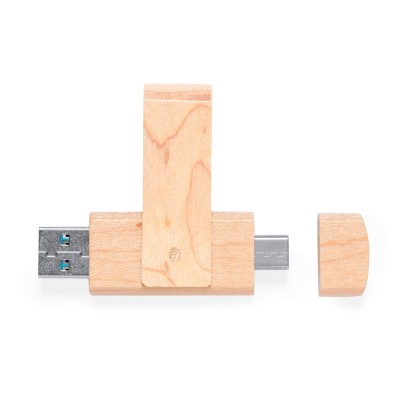 Memoria USB Kluivert 16GB