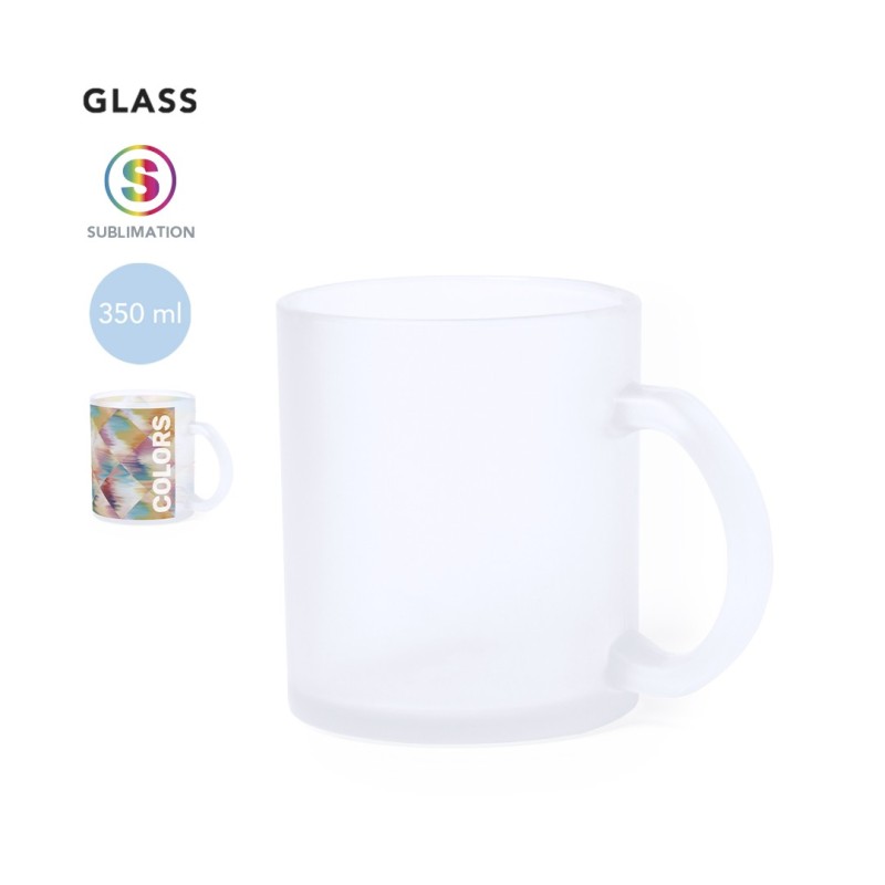 Taza Sublimación Amira