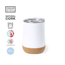 Vaso Térmico Sublimación Barker