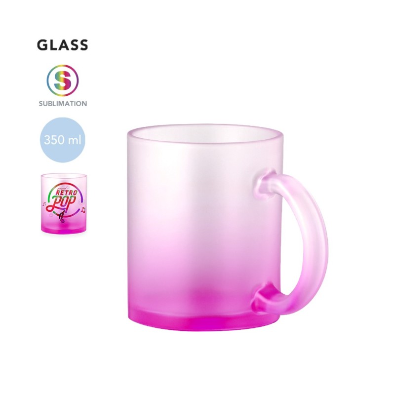 Taza Sublimación Osaka