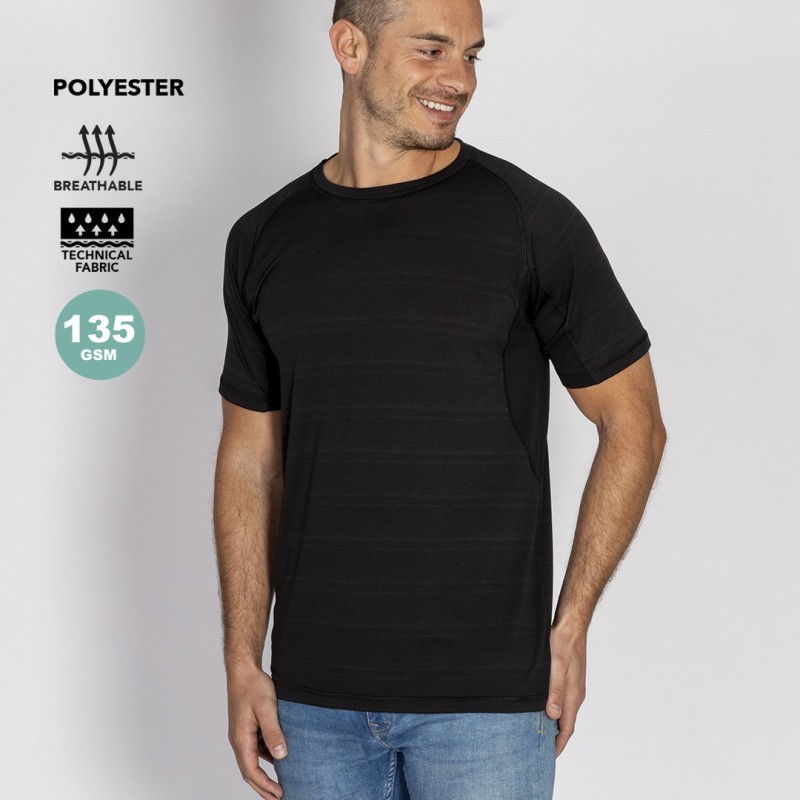 Camiseta Adulto Tecnic Kannur