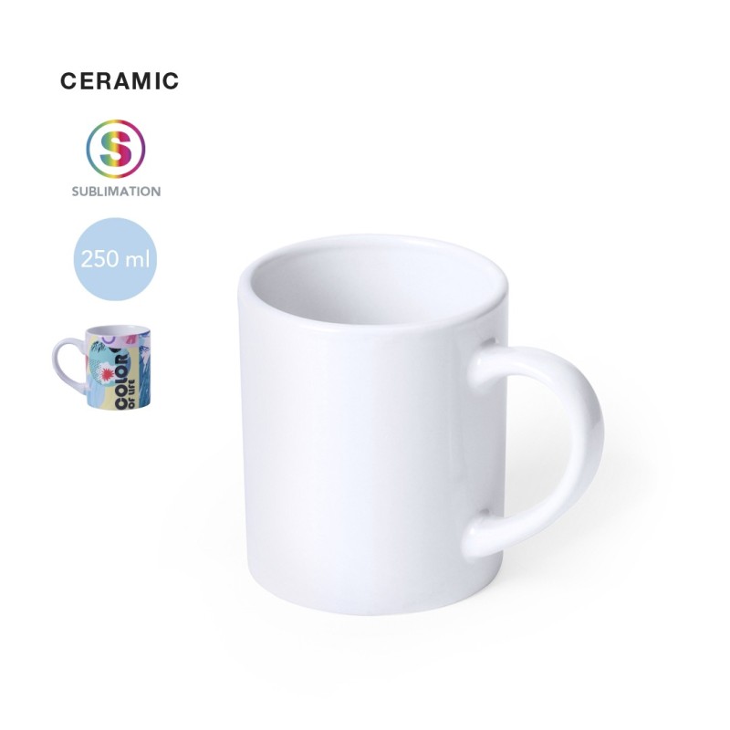 Taza Sublimación Dolten