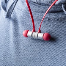 Auriculares Voltar