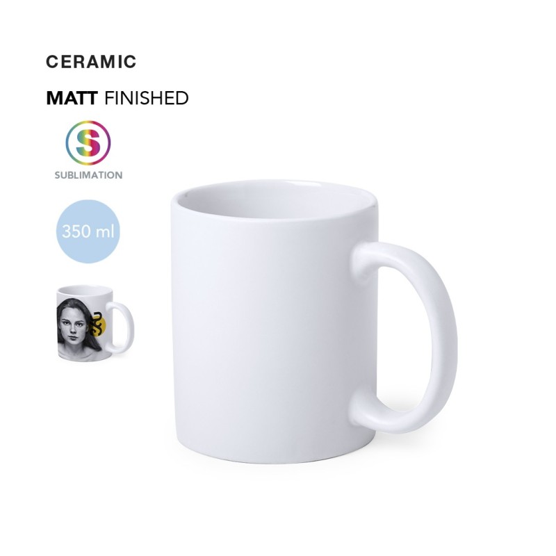 Taza Sublimación Talmex