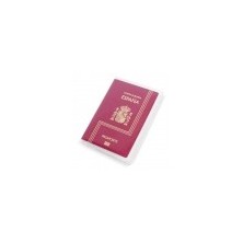 FUNDA PASAPORTE "TRAVELER"