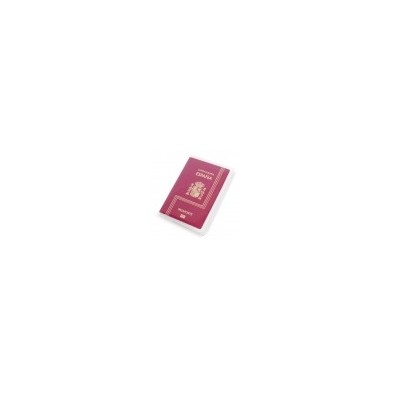 FUNDA PASAPORTE "TRAVELER"